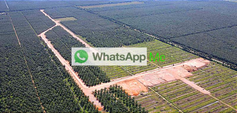 Untuk Dijual - Residential Land at Seremban City Centre