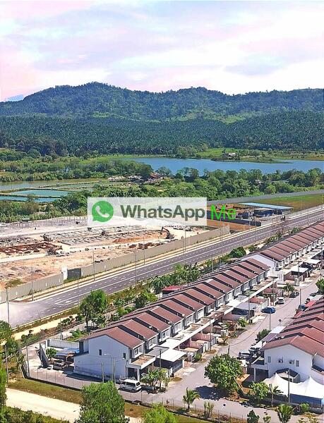 Untuk Dijual - Residential Land at Seremban City Centre