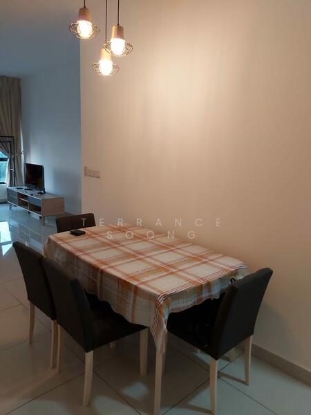 Untuk Disewa - Meridin Suites Residences @ The Meridin