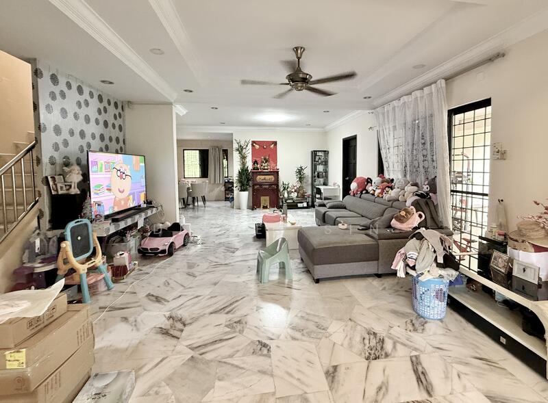For Sale - Taman Bukit Permai