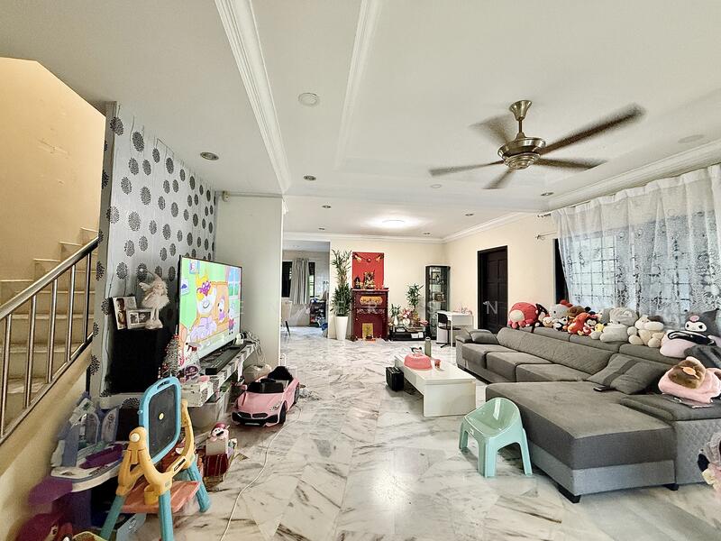 For Sale - Taman Bukit Permai