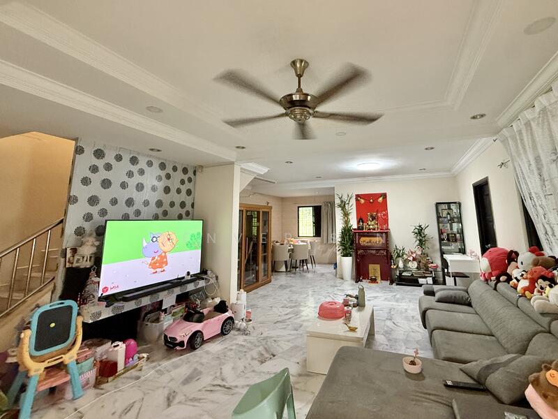 For Sale - Taman Bukit Permai