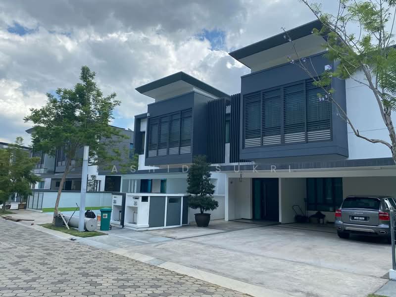 Semi-Detached House for Sale in Taman Melawati (Ulu Kelang) - Rashid Sukri - PropertyGuru.com.my