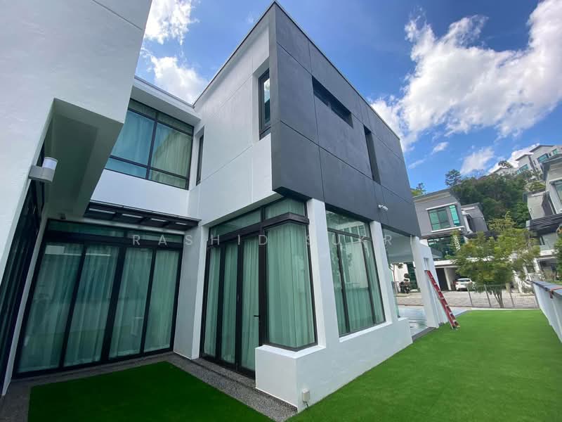 Semi-Detached House for Sale in Taman Melawati (Ulu Kelang) - Rashid Sukri - PropertyGuru.com.my