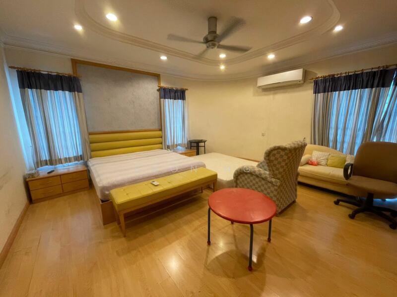 Untuk Dijual - Setapak 2.5storey Bungalow foreigner can buy