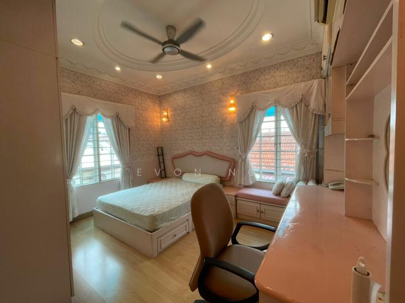 Untuk Dijual - Setapak 2.5storey Bungalow foreigner can buy