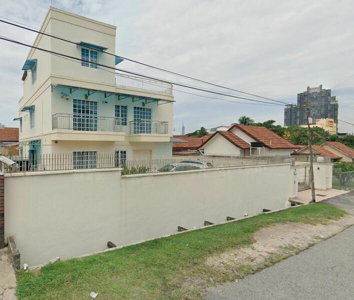 Untuk Dijual - Setapak 2.5storey Bungalow foreigner can buy