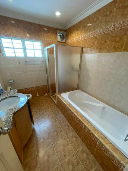 Untuk Dijual - Setapak 2.5storey Bungalow foreigner can buy