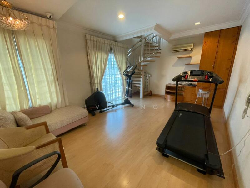 Untuk Dijual - Setapak 2.5storey Bungalow foreigner can buy