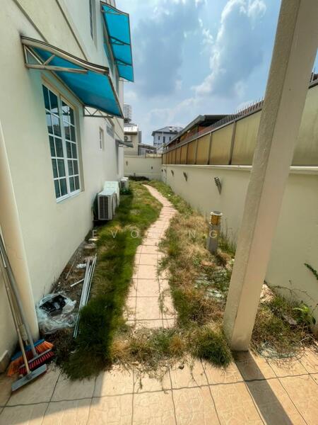 Untuk Dijual - Setapak 2.5storey Bungalow foreigner can buy