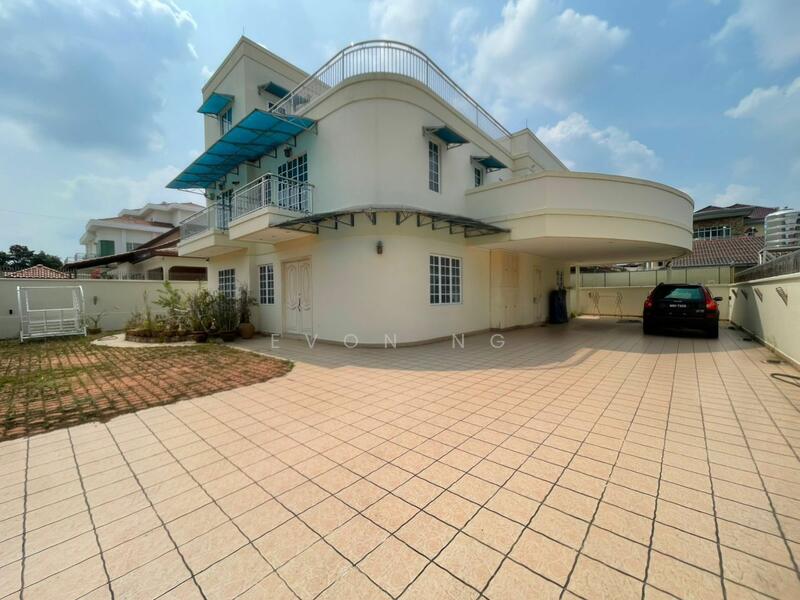 Untuk Dijual - Setapak 2.5storey Bungalow foreigner can buy
