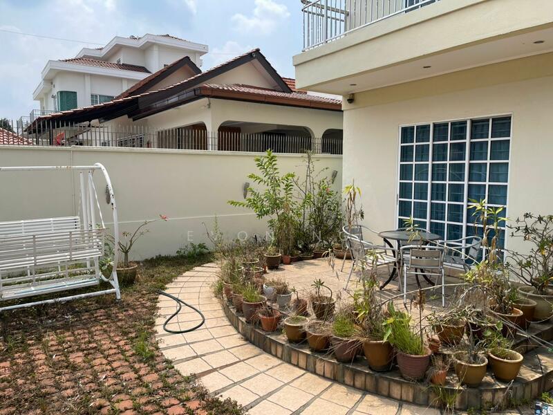 Untuk Dijual - Setapak 2.5storey Bungalow foreigner can buy