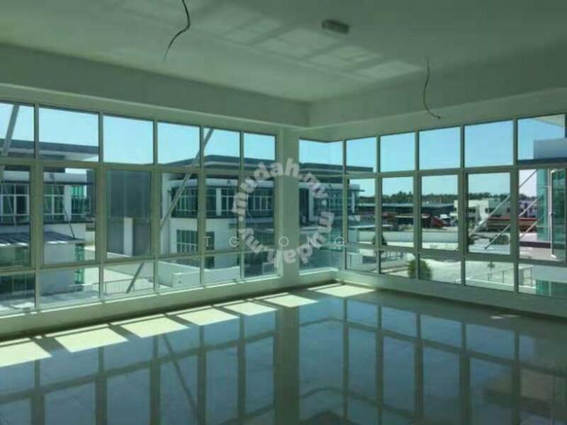 For Rent - Detached Factory For Rent@Alma Bukit Mertajam Penang