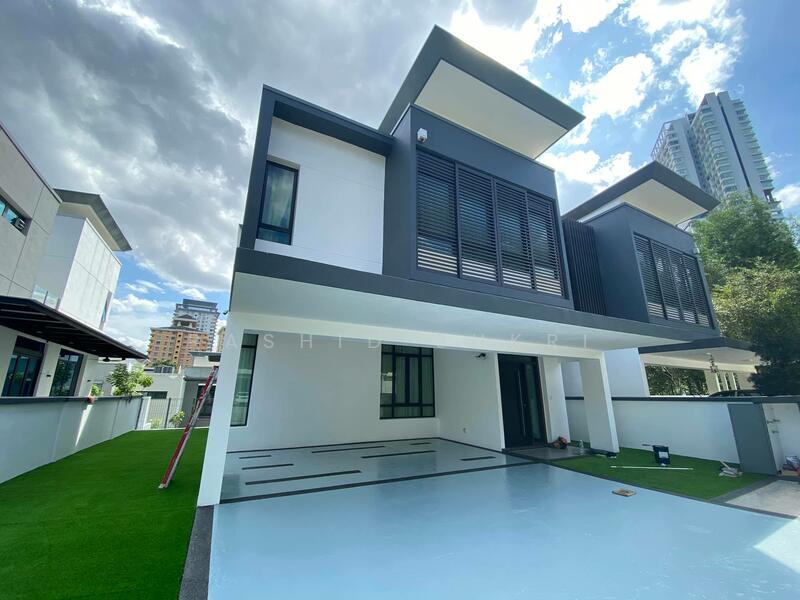 Semi-Detached House for Sale in Desa Melawati (Setapak) - Rashid Sukri - PropertyGuru.com.my