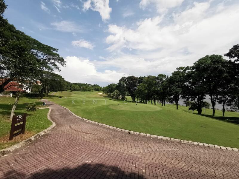 For Sale - Bungalow Land at Mines Resort City