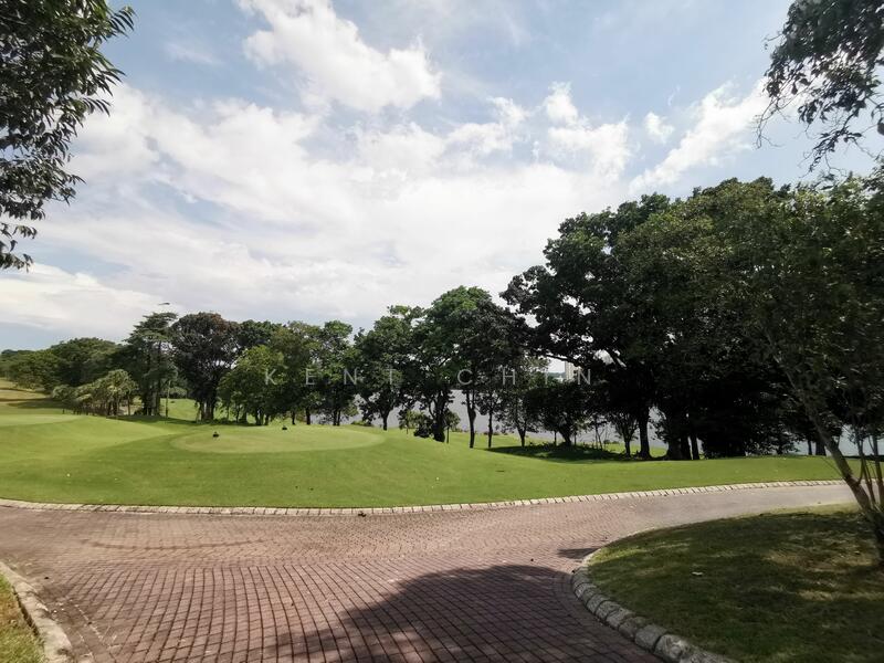 For Sale - Bungalow Land at Mines Resort City