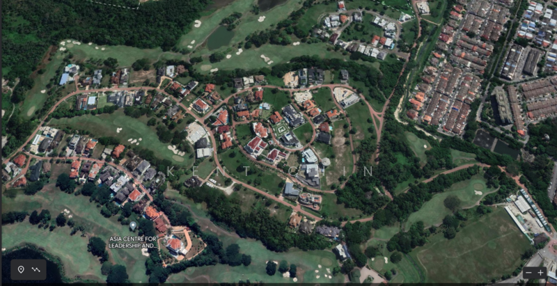 For Sale - Bungalow Land at Mines Resort City