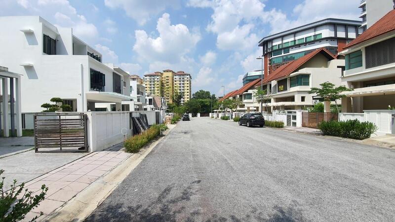 Untuk Dijual - Bungalow at Taman Bukit Mandarina