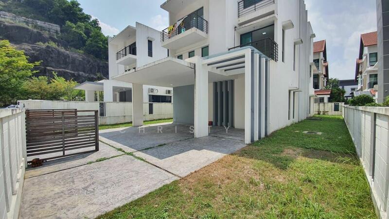 Untuk Dijual - Bungalow at Taman Bukit Mandarina