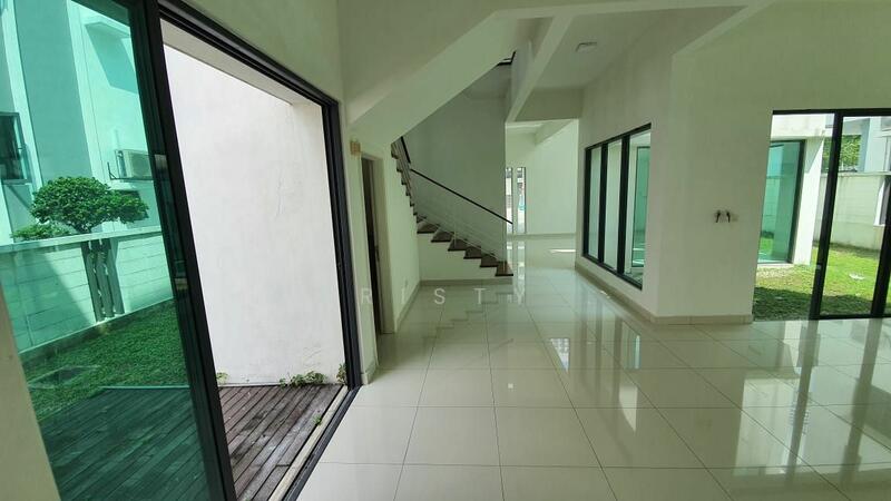 Untuk Dijual - Bungalow at Taman Bukit Mandarina