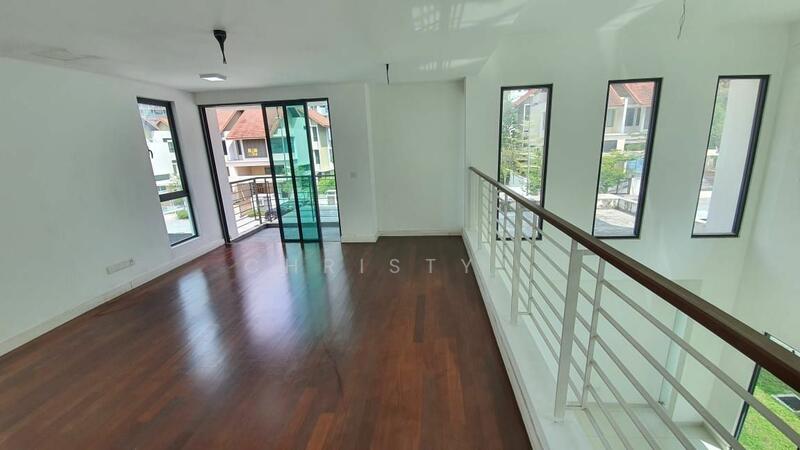 Untuk Dijual - Bungalow at Taman Bukit Mandarina