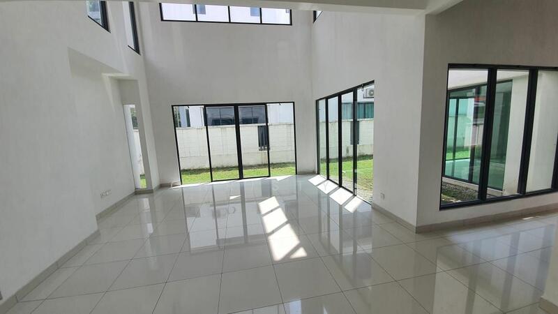 Untuk Dijual - Bungalow at Taman Bukit Mandarina