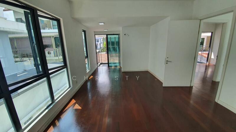 Untuk Dijual - Bungalow at Taman Bukit Mandarina