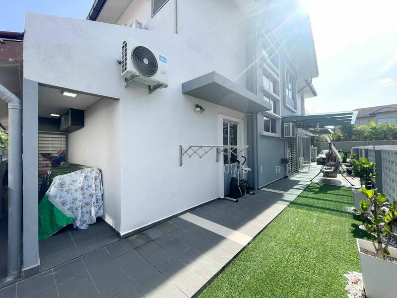 For Sale - Semi-Detached House at Bandar Seri Putra