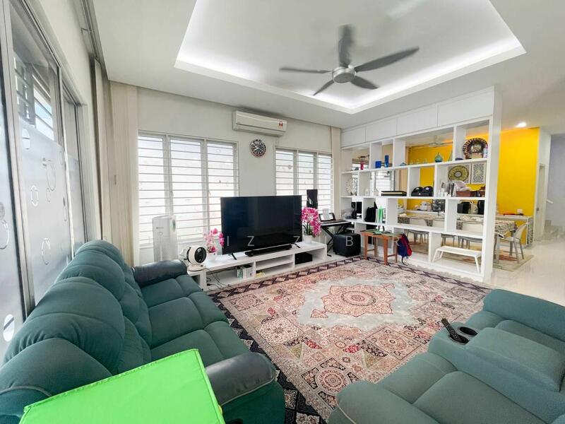 For Sale - Semi-Detached House at Bandar Seri Putra