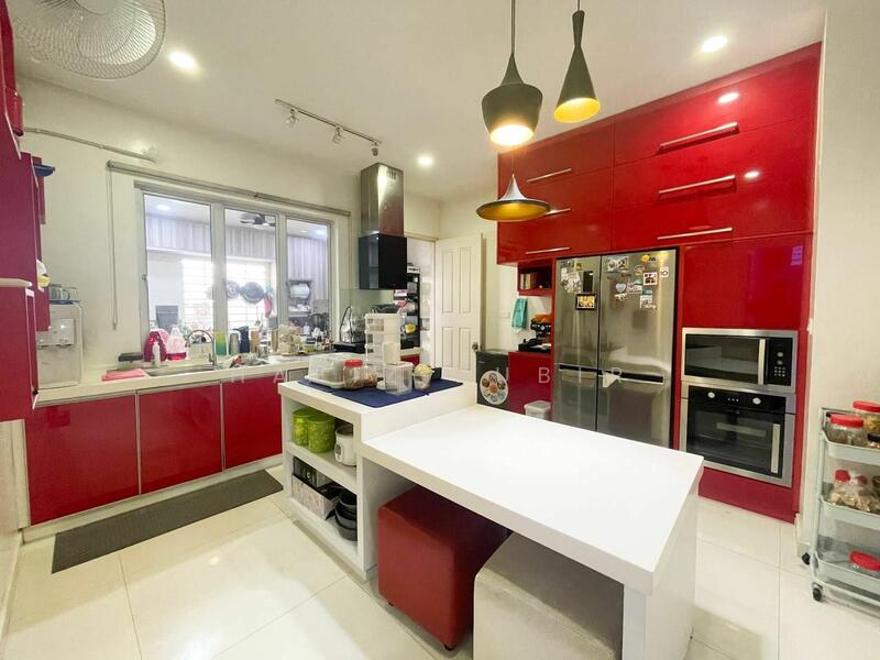 For Sale - Semi-Detached House at Bandar Seri Putra