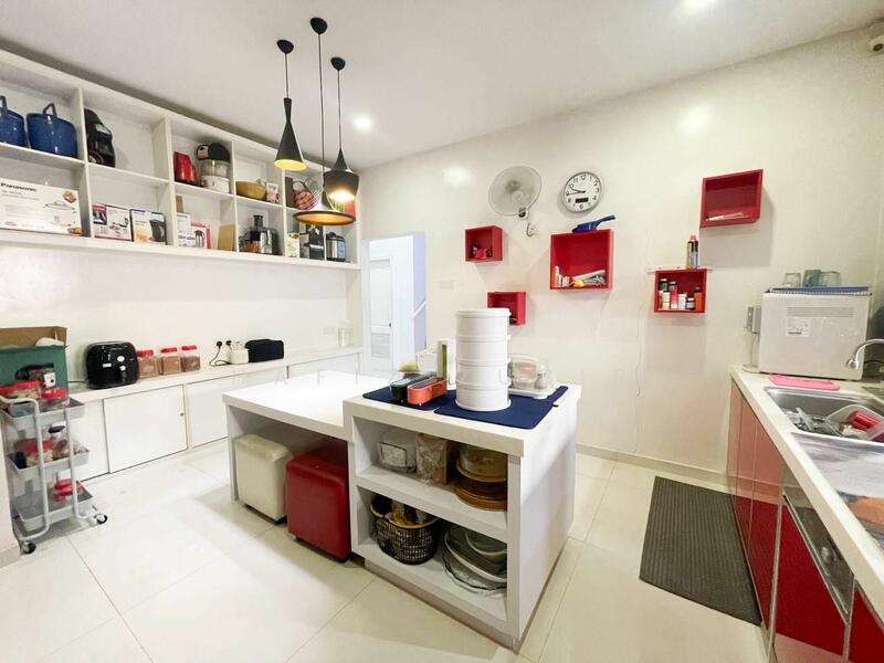 For Sale - Semi-Detached House at Bandar Seri Putra