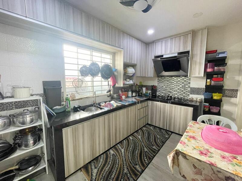 For Sale - Semi-Detached House at Bandar Seri Putra