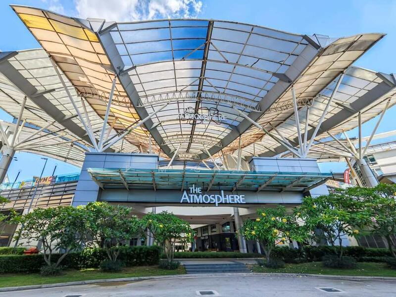 Untuk Dijual - The Atmosphere