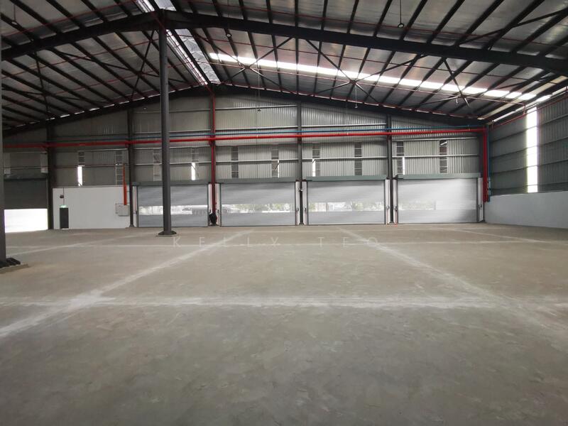 For Rent - Bukit Raja Industrial Park