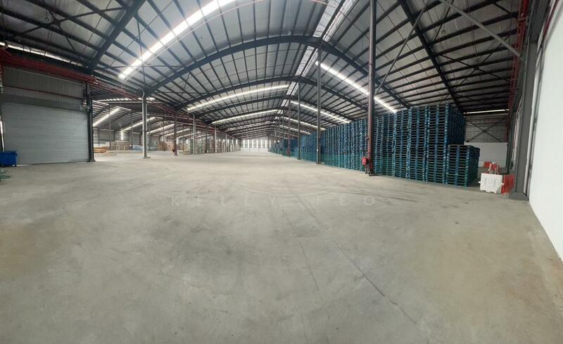 For Rent - Bukit Raja Industrial Park