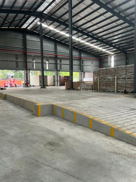 For Rent - Bukit Raja Industrial Park