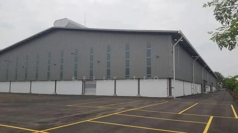 For Rent - Bukit Raja Industrial Park
