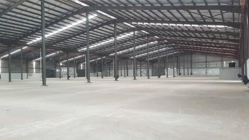 For Rent - Bukit Raja Industrial Park
