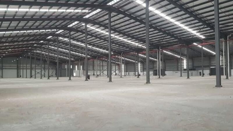 For Rent - Bukit Raja Industrial Park