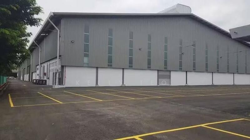 For Rent - Bukit Raja Industrial Park