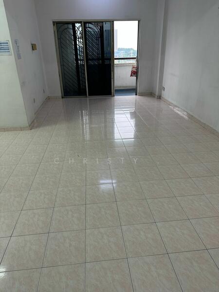Untuk Disewa - Pangsapuri Sri Angkasa
