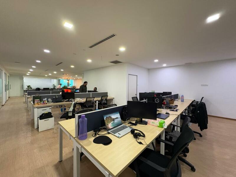 Pejabat untuk Disewa di KL Eco City (Kuala Lumpur) - Gerald Ng - PropertyGuru.com.my
