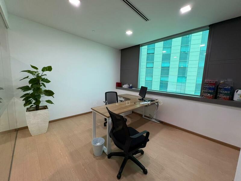 Pejabat untuk Disewa di KL Eco City (Kuala Lumpur) - Gerald Ng - PropertyGuru.com.my