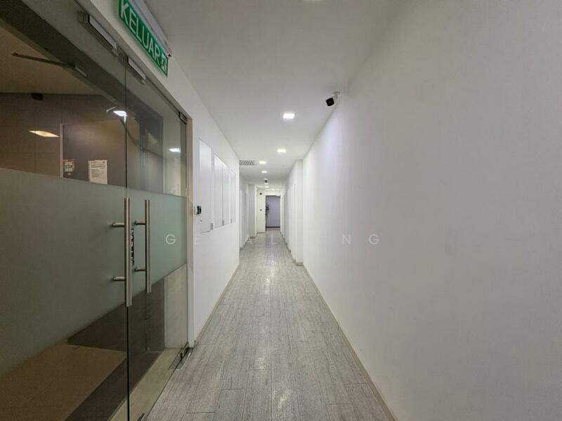Pejabat untuk Disewa di KL Eco City (Kuala Lumpur) - Gerald Ng - PropertyGuru.com.my