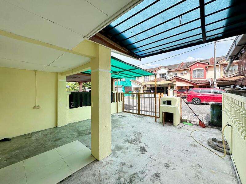 Untuk Dijual - Bandar Bukit Mahkota (Bangi)