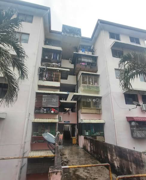 Flat for Sale at Desaria Sri Merpati - Sunny Lok - Exterior - PropertyGuru.com.my
