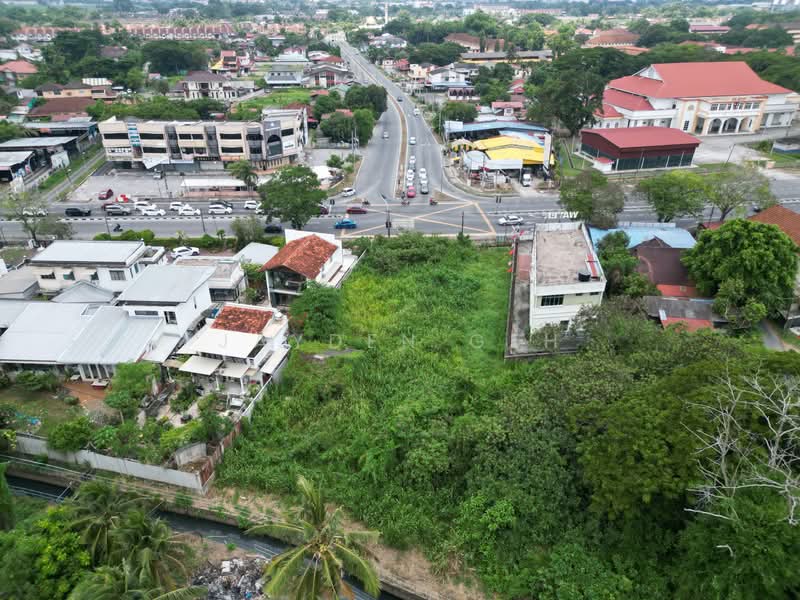 Commercial Land for Sale in Taman Tanjung Bendahara (Alor Setar) - Jayden Geh - PropertyGuru.com.my