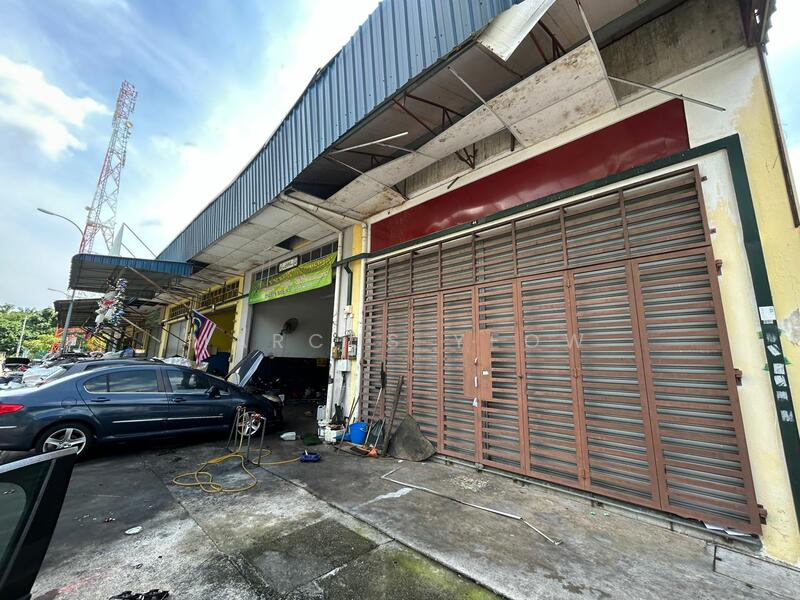 For Sale - Galla Industrial Park