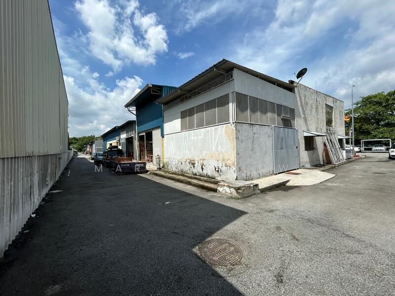 For Sale - Galla Industrial Park