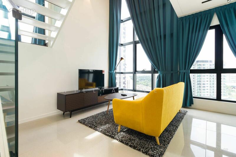 Untuk Disewa - HighPark Suites